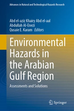 Abbildung von Abd el-aal / Al-Enezi | Environmental Hazards in the Arabian Gulf Region | 1. Auflage | 2025 | 54 | beck-shop.de