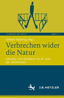 Abbildung von Stiening | Verbrechen wider die Natur | 1. Auflage | 2025 | 17 | beck-shop.de