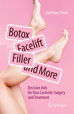 Abbildung von Thiels | Botox, Facelift, Fillers, and More | 1. Auflage | 2024 | beck-shop.de