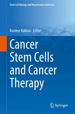 Abbildung von Kalkan | Cancer Stem Cells and Cancer Therapy | 1. Auflage | 2025 | 76 | beck-shop.de