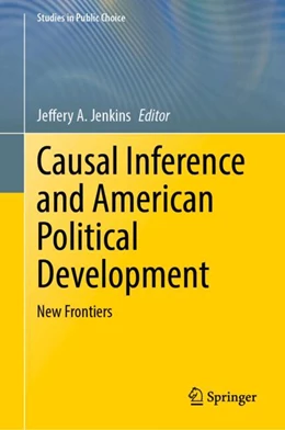 Abbildung von Jenkins | Causal Inference and American Political Development | 1. Auflage | 2024 | 17 | beck-shop.de