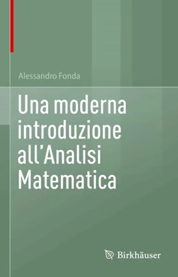 Abbildung von Fonda | Una moderna introduzione all'Analisi Matematica | 1. Auflage | 2025 | beck-shop.de