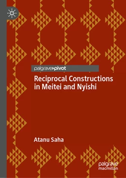 Abbildung von Saha | Reciprocal Constructions in Meitei and Nyishi | 1. Auflage | 2024 | beck-shop.de