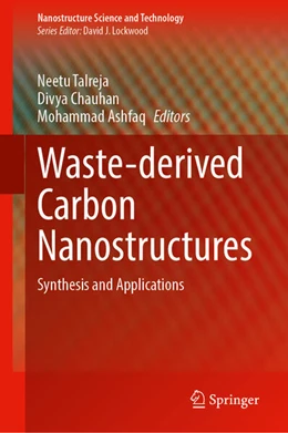 Abbildung von Talreja / Chauhan | Waste-derived Carbon Nanostructures | 1. Auflage | 2025 | beck-shop.de