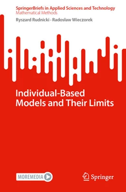 Abbildung von Rudnicki / Wieczorek | Individual-Based Models and Their Limits | 1. Auflage | 2024 | beck-shop.de