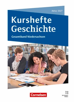 Abbildung von Jäger / Möller | Kurshefte Geschichte - Niedersachsen | 1. Auflage | 2025 | beck-shop.de