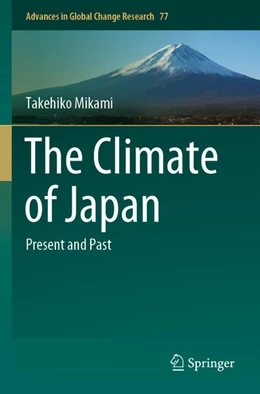 Abbildung von Mikami | The Climate of Japan | 1. Auflage | 2024 | 77 | beck-shop.de