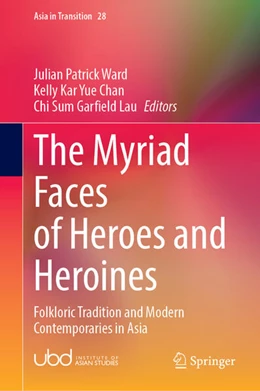 Abbildung von Ward / Chan | The Myriad Faces of Heroes and Heroines | 1. Auflage | 2025 | 28 | beck-shop.de