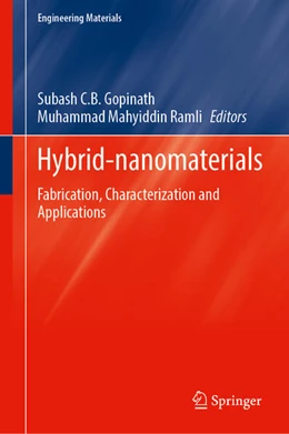 Abbildung von Gopinath / Ramli | Hybrid-Nanomaterials | 1. Auflage | 2025 | beck-shop.de