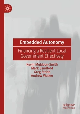 Abbildung von Muldoon-Smith / Sandford | Embedded Autonomy | 1. Auflage | 2024 | beck-shop.de