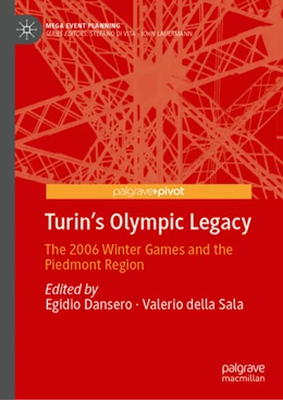 Abbildung von Dansero / della Sala | Turin's Olympic Legacy | 1. Auflage | 2025 | beck-shop.de