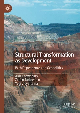 Abbildung von Chowdhury / Tadjoeddin | Structural Transformation as Development | 1. Auflage | 2025 | beck-shop.de