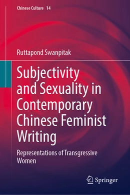 Abbildung von Swanpitak | Subjectivity and Sexuality in Contemporary Chinese Feminist Writing | 1. Auflage | 2025 | 14 | beck-shop.de