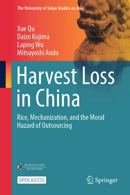 Abbildung von Qu / Kojima | Harvest Loss in China | 1. Auflage | 2025 | beck-shop.de