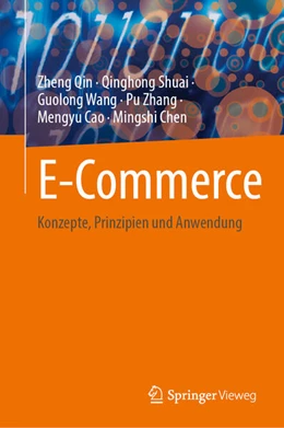 Abbildung von Qin / Shuai | E-Commerce | 1. Auflage | 2025 | beck-shop.de