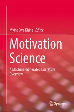 Abbildung von Khine | Motivation Science | 1. Auflage | 2024 | beck-shop.de