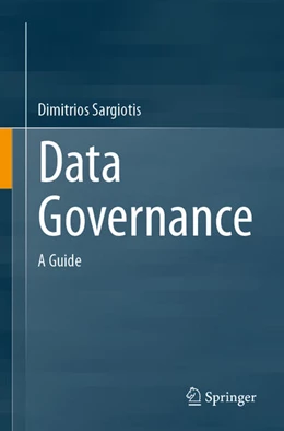 Abbildung von Sargiotis | Data Governance | 1. Auflage | 2024 | beck-shop.de