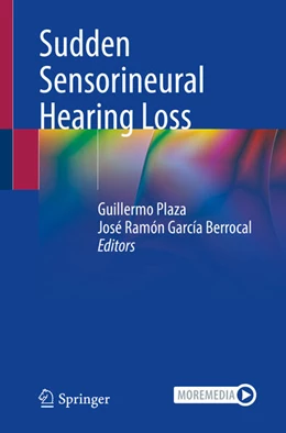 Abbildung von Plaza / García Berrocal | Sudden Sensorineural Hearing Loss | 1. Auflage | 2024 | beck-shop.de