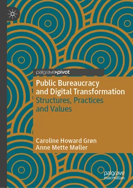 Abbildung von Grøn / Møller | Public Bureaucracy and Digital Transformation | 1. Auflage | 2024 | beck-shop.de