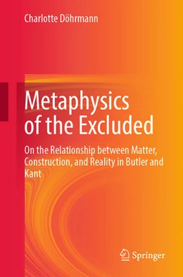 Abbildung von Döhrmann | Metaphysics of the Excluded | 1. Auflage | 2024 | beck-shop.de