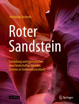 Abbildung von Dachroth | Roter Sandstein | 1. Auflage | 2024 | beck-shop.de