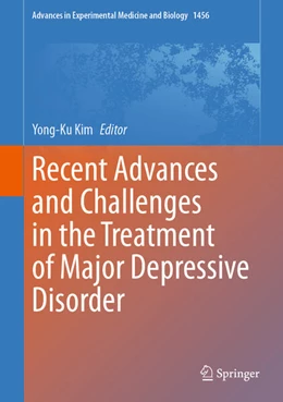 Abbildung von Kim | Recent Advances and Challenges in the Treatment of Major Depressive Disorder | 1. Auflage | 2024 | beck-shop.de