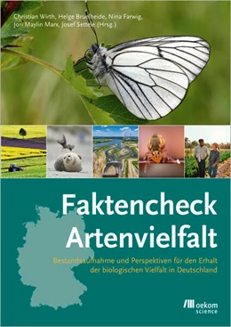 Abbildung von Wirth / Bruelheide | Faktencheck Artenvielfalt | 1. Auflage | 2024 | beck-shop.de