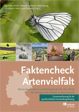 Abbildung von Wirth / Bruelheide | Faktencheck Artenvielfalt | 1. Auflage | 2024 | beck-shop.de