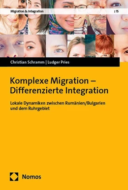 Abbildung von Schramm / Pries | Komplexe Migration – Differenzierte Integration | 1. Auflage | 2024 | 15 | beck-shop.de