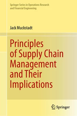 Abbildung von Muckstadt | Principles of Supply Chain Management and Their Implications | 1. Auflage | 2024 | beck-shop.de