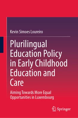 Abbildung von Simoes Loureiro | Plurilingual Education Policy in Early Childhood Education and Care | 1. Auflage | 2024 | beck-shop.de