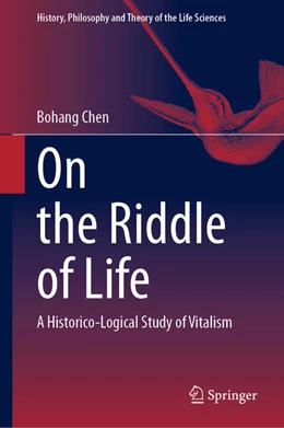 Abbildung von Chen | On the Riddle of Life | 1. Auflage | 2024 | beck-shop.de