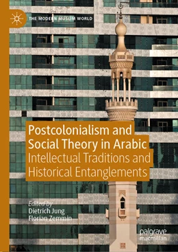 Abbildung von Jung / Zemmin | Postcolonialism and Social Theory in Arabic | 1. Auflage | 2024 | beck-shop.de