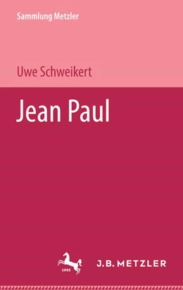 Abbildung von Schweikert | Jean Paul | 1. Auflage | 2024 | beck-shop.de