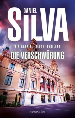 Abbildung von Silva | Die Verschwörung | 1. Auflage | 2025 | beck-shop.de