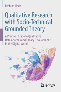 Abbildung von Hoda | Qualitative Research with Socio-Technical Grounded Theory | 1. Auflage | 2024 | beck-shop.de