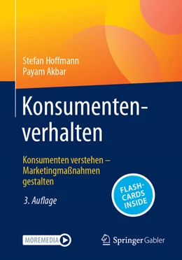 Abbildung von Hoffmann / Akbar | Konsumentenverhalten | 3. Auflage | 2024 | beck-shop.de