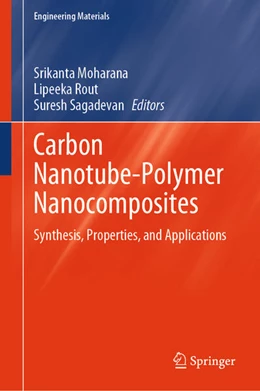 Abbildung von Moharana / Rout | Carbon Nanotube-Polymer Nanocomposites | 1. Auflage | 2024 | beck-shop.de