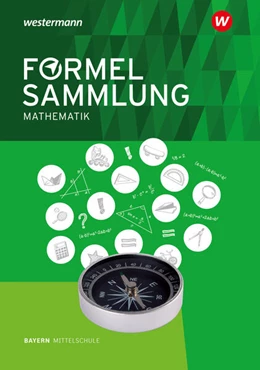 Abbildung von Mathe Kompass. Formelsammlung. Ausgabe für Bayern | 1. Auflage | 2025 | beck-shop.de