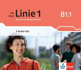 Abbildung von Hoffmann / Kaufmann | Die neue Linie 1 B1.1. Audio-CDs | 1. Auflage | 2024 | beck-shop.de