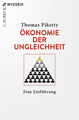 Abbildung von Piketty | Ökonomie der Ungleichheit | 3. Auflage | 2020 | 2864 | beck-shop.de