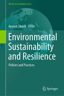 Abbildung von Sharifi | Environmental Sustainability and Resilience | 1. Auflage | 2024 | beck-shop.de