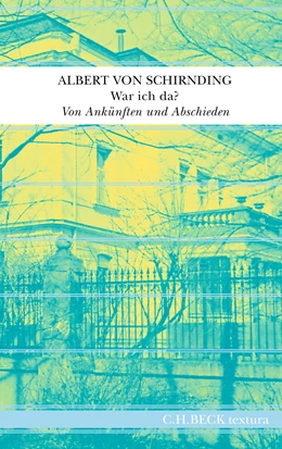 Abbildung von Schirnding, Albert von | War ich da? | 1. Auflage | 2025 | beck-shop.de