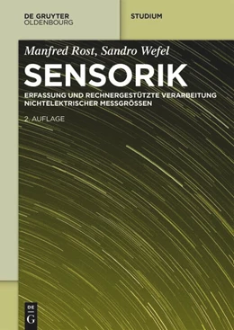 Abbildung von Rost / Wefel | Sensorik | 2. Auflage | 2024 | beck-shop.de