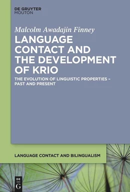 Abbildung von Finney | Language Contact and the Development of Krio | 1. Auflage | 2025 | 28 | beck-shop.de