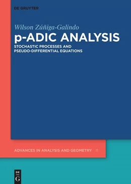 Abbildung von Zúñiga-Galindo | p-Adic Analysis | 1. Auflage | 2024 | 11 | beck-shop.de