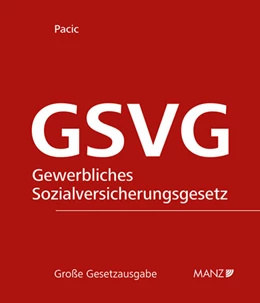 Abbildung von Pacic | Die Sozialversicherung der in der gewerblichen Wirtschaft selbständig Erwerbstätigen - GSVG | 1. Auflage | 2024 | 42 | beck-shop.de