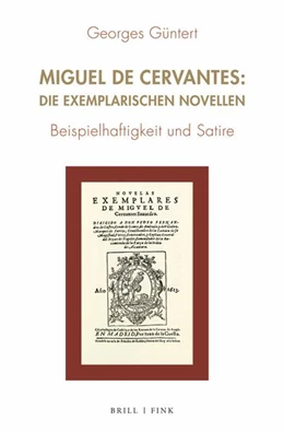 Abbildung von Güntert | Miguel de Cervantes: Die Exemplarischen Novellen | 1. Auflage | 2024 | beck-shop.de