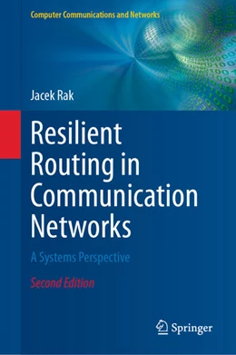 Abbildung von Rak | Resilient Routing in Communication Networks | 2. Auflage | 2024 | beck-shop.de