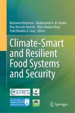 Abbildung von Behnassi / Al-Shaikh | Climate-Smart and Resilient Food Systems and Security | 1. Auflage | 2024 | beck-shop.de